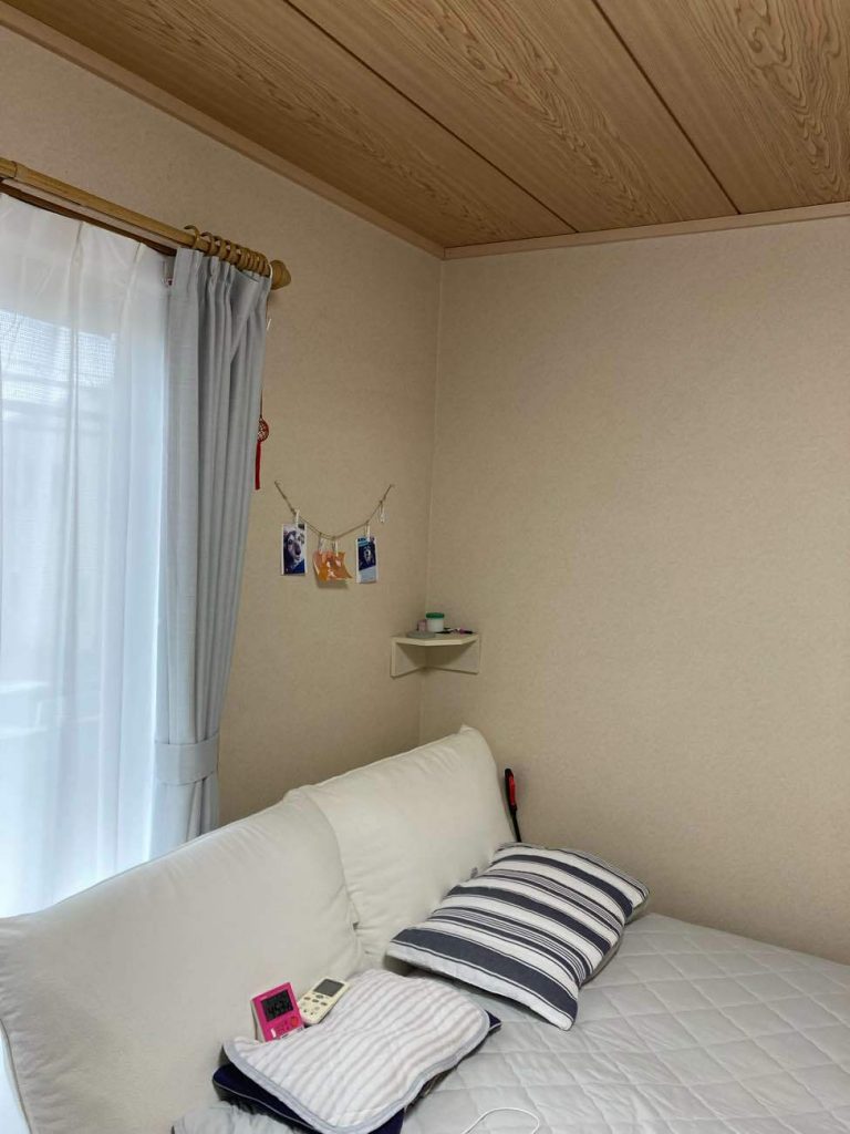 伊奈町｜和室リフォーム（LIXIL：ラシッサＳ、サンゲツ）