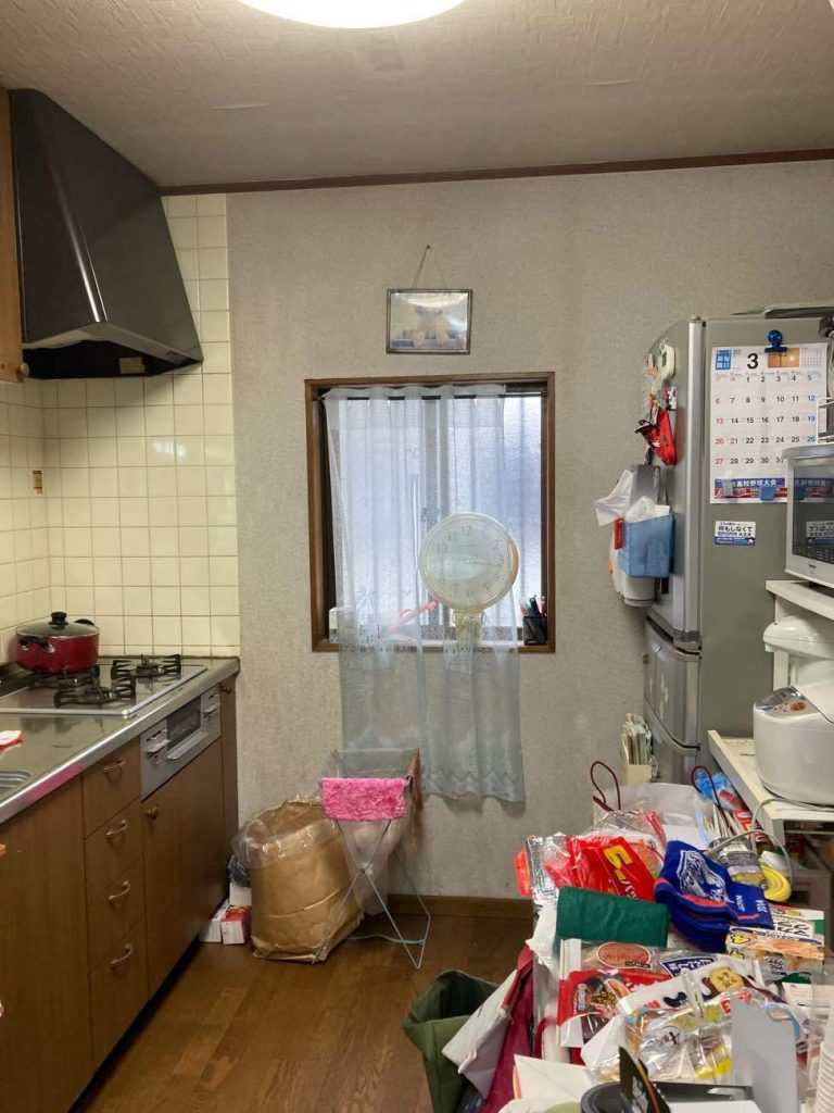 久喜市｜LDKリフォーム　(LIXIL：リシェル)