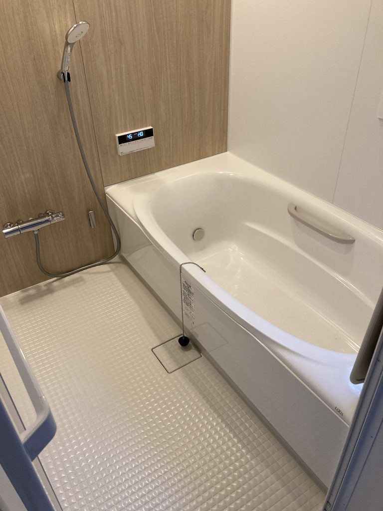 上尾市｜浴室リフォーム（LIXIL：リデア）