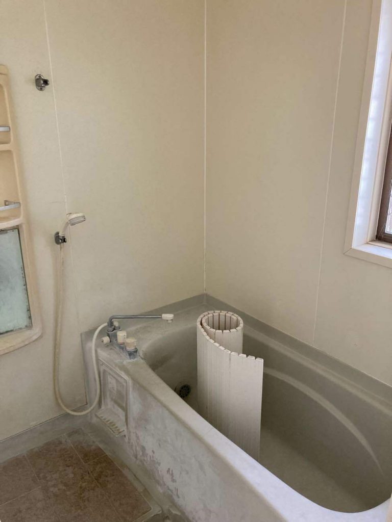 上尾市｜浴室リフォーム（LIXIL：リデア）