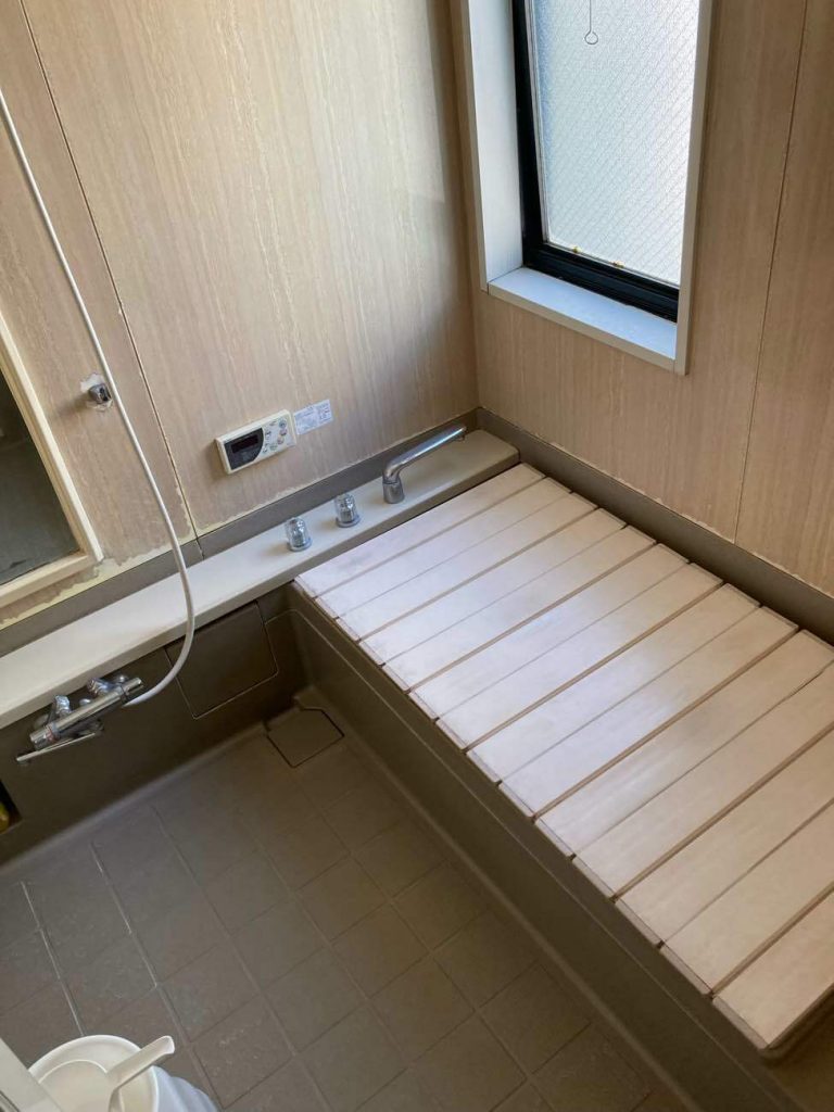 上尾市 | 浴室リフォーム（LIXIL：アライズ）