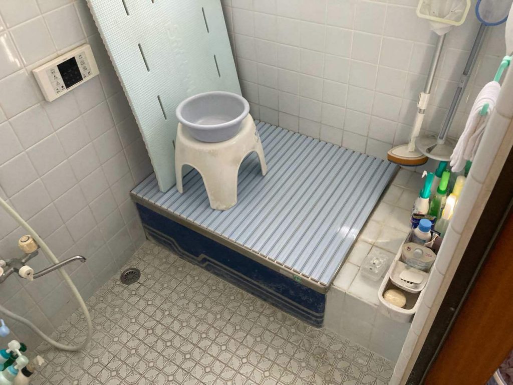 北本市 | 浴室リフォーム（LIXIL：リデア）