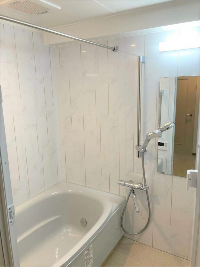 さいたま市 | 浴室リフォーム（LIXIL：リノビオV）