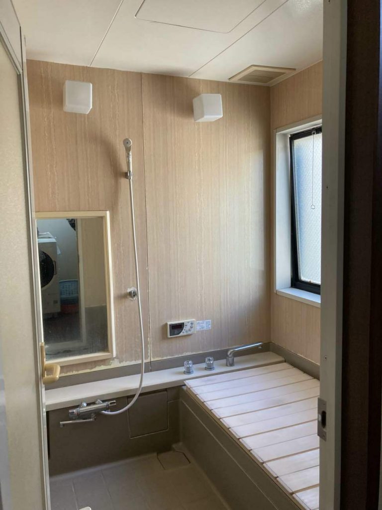 上尾市 | 浴室リフォーム（LIXIL：アライズ）