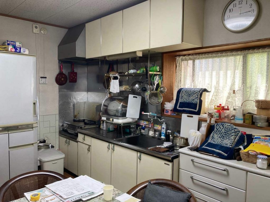 北本市 | キッチンリフォーム（LIXIL：アレスタ）