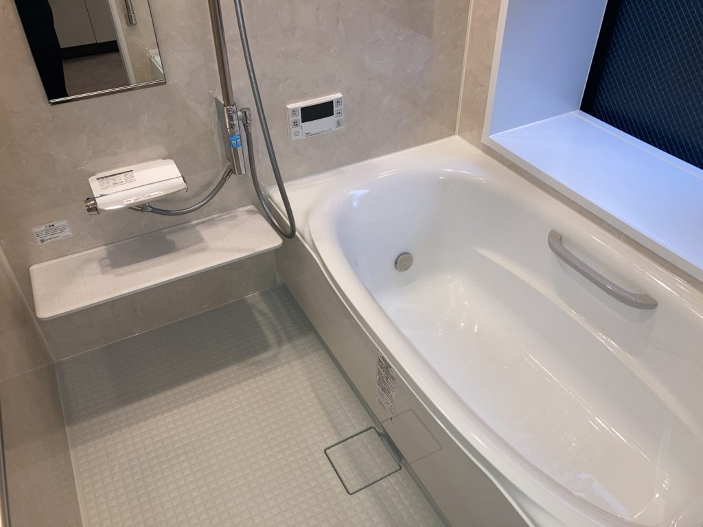 上尾市 | 浴室リフォーム（LIXIL：リデア）