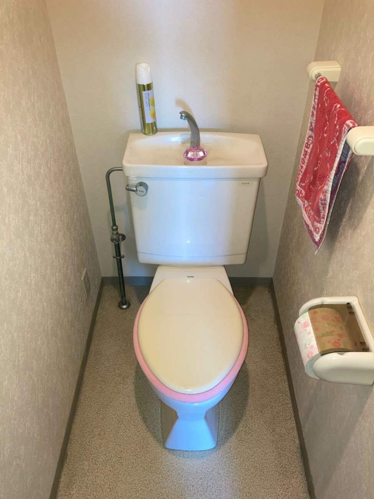 さいたま市 | トイレリフォーム（LIXIL：サティスＳ）