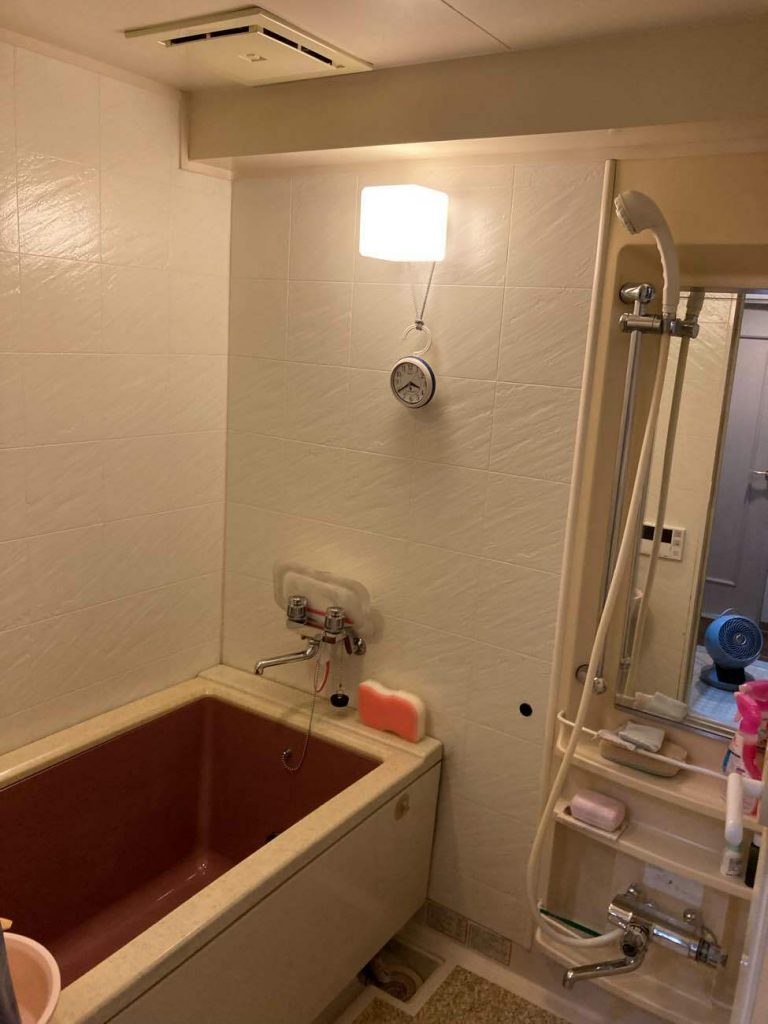 さいたま市 | 浴室リフォーム（LIXIL：リノビオV）