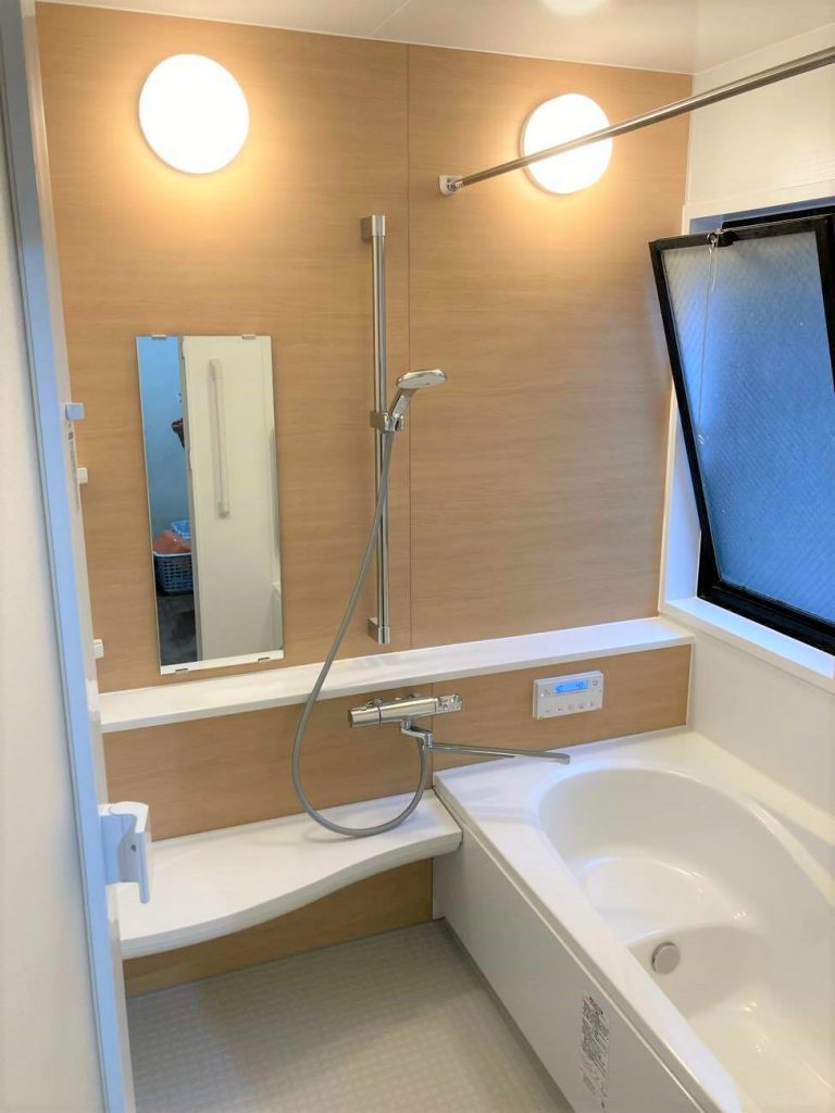 上尾市 | 浴室リフォーム（LIXIL：アライズ）