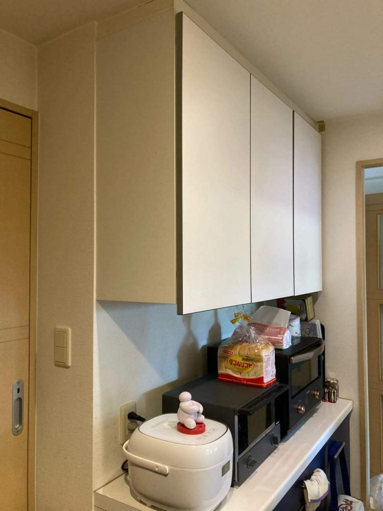 上尾市 | キッチンリフォーム（LIXIL：リシェルSI）