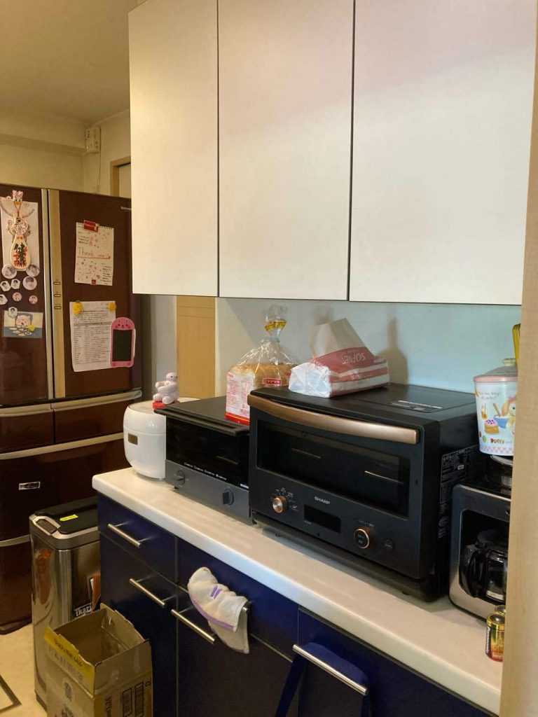 上尾市 | キッチンリフォーム（LIXIL：リシェルSI）