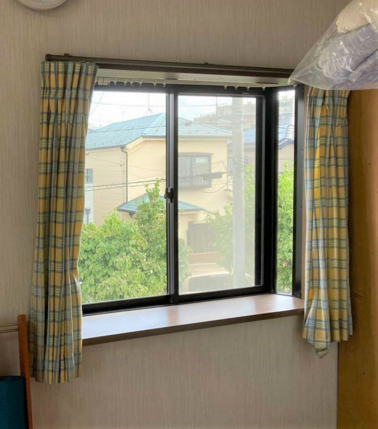 鴻巣市｜窓リフォーム　～断熱・遮音効果を即実感！内窓『インプラス』で叶える、1年中快適で静かな住まい環境～(リクシル：インプラス)