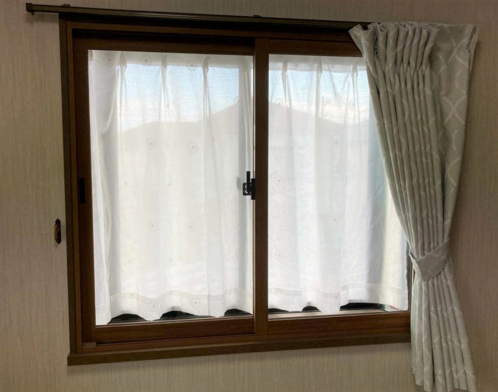 鴻巣市｜窓リフォーム　～断熱・遮音効果を即実感！内窓『インプラス』で叶える、1年中快適で静かな住まい環境～(リクシル：インプラス)