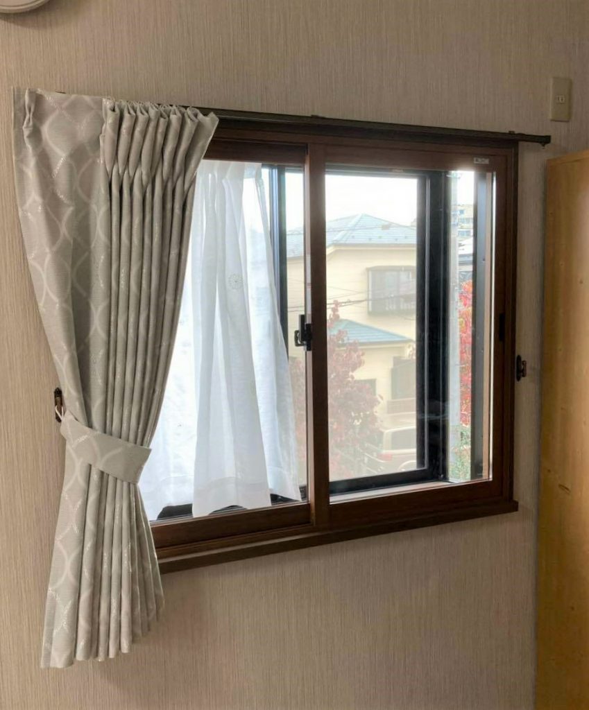 鴻巣市｜窓リフォーム　～断熱・遮音効果を即実感！内窓『インプラス』で叶える、1年中快適で静かな住まい環境～(リクシル：インプラス)