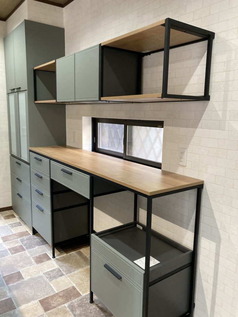 上尾市｜LDKリフォーム　～キッチンに立つのが楽しみに！最新のノクトとカノールで叶える、憧れの素敵で快適なLDK空間へ～(リクシル：ノクト・カノール)　