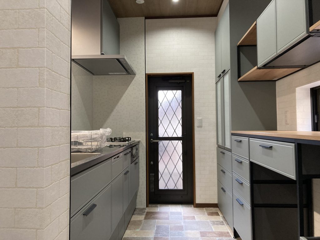 上尾市｜LDKリフォーム　～キッチンに立つのが楽しみに！最新のノクトとカノールで叶える、憧れの素敵で快適なLDK空間へ～(リクシル：ノクト・カノール)　