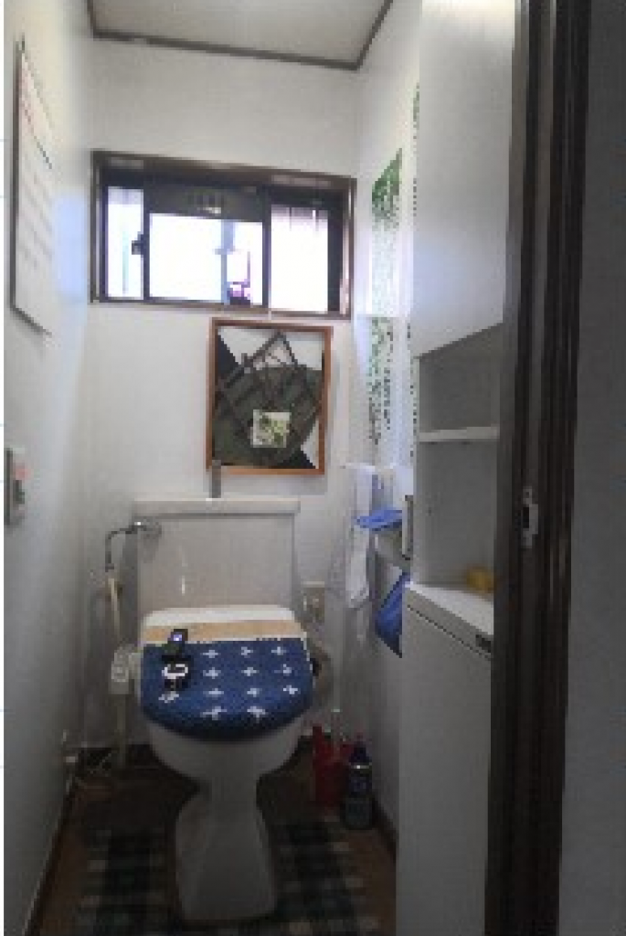 上尾市 | トイレリフォーム（LIXIL：アメージュ）