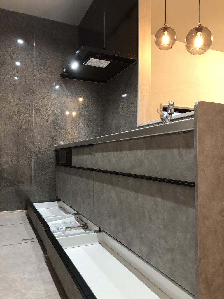 上尾市｜キッチンリフォーム　～お料理がもっと楽しくなる！最新のシエラで実現した理想の調理空間～(リクシル：シエラ)