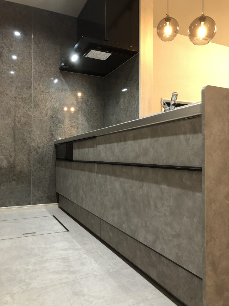 上尾市｜キッチンリフォーム　～お料理がもっと楽しくなる！最新のシエラで実現した理想の調理空間～(リクシル：シエラ)