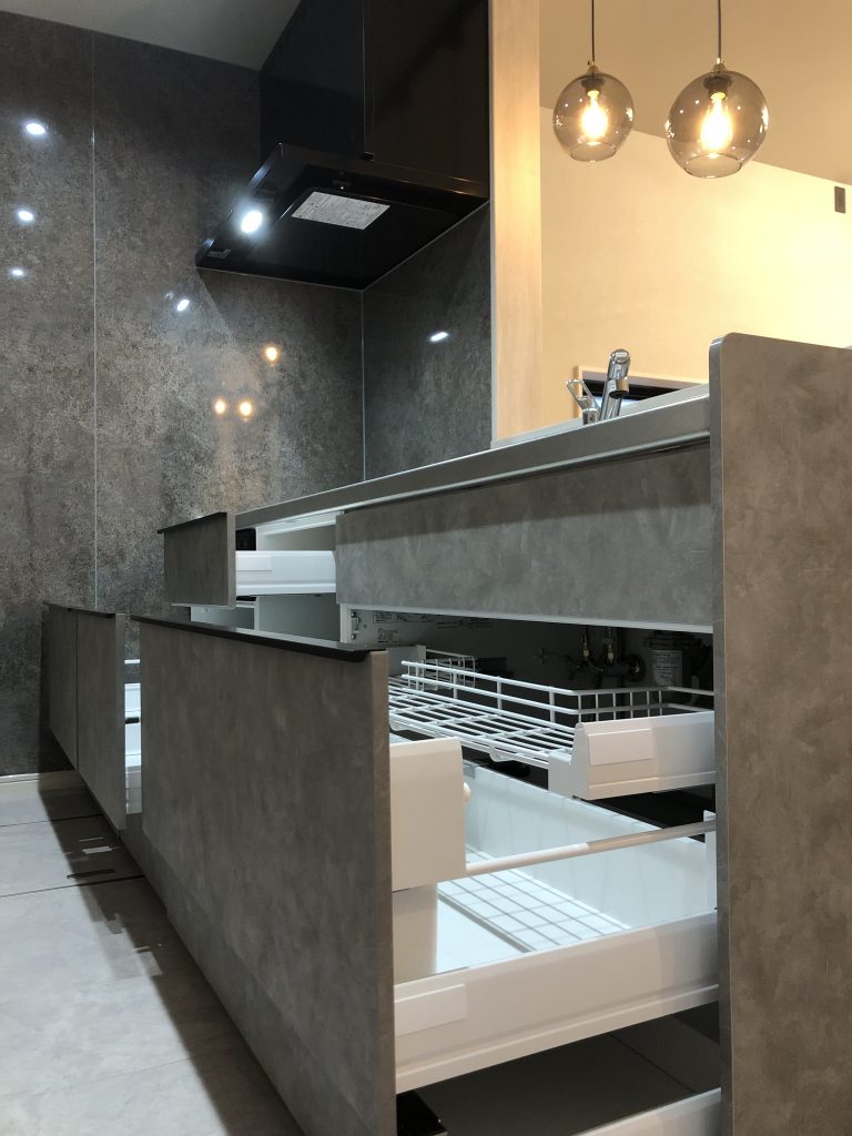 上尾市｜キッチンリフォーム　～お料理がもっと楽しくなる！最新のシエラで実現した理想の調理空間～(リクシル：シエラ)