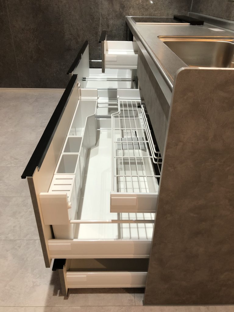 上尾市｜キッチンリフォーム　～お料理がもっと楽しくなる！最新のシエラで実現した理想の調理空間～(リクシル：シエラ)