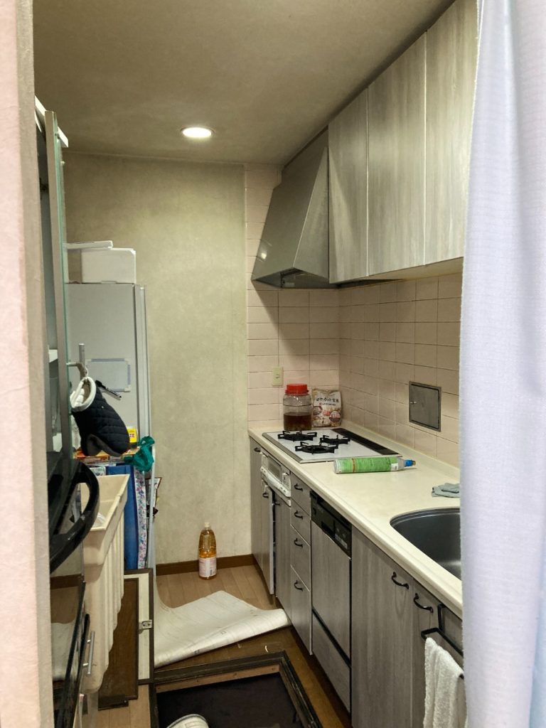 上尾市｜キッチンリフォーム　～お料理がもっと楽しくなる！最新のシエラで実現した理想の調理空間～(リクシル：シエラ)