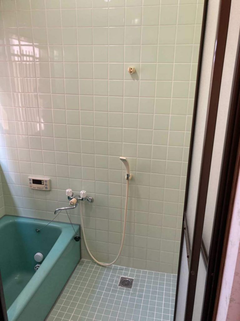 上尾市｜浴室リフォーム　～中古住宅を自分好みに！タイルのお風呂から最新リデアで叶える温かく快適な浴室へ～(リクシル：リデア)　