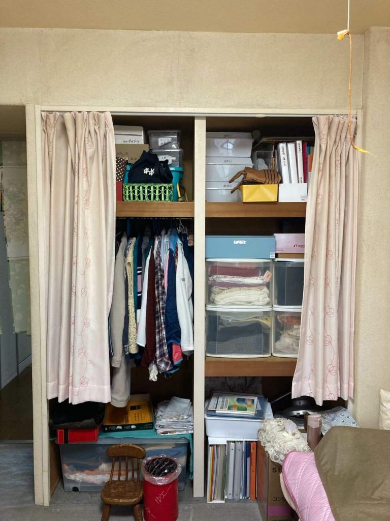 上尾市｜内装リフォーム～木の温もりを感じる上質な床と機能的な収納～