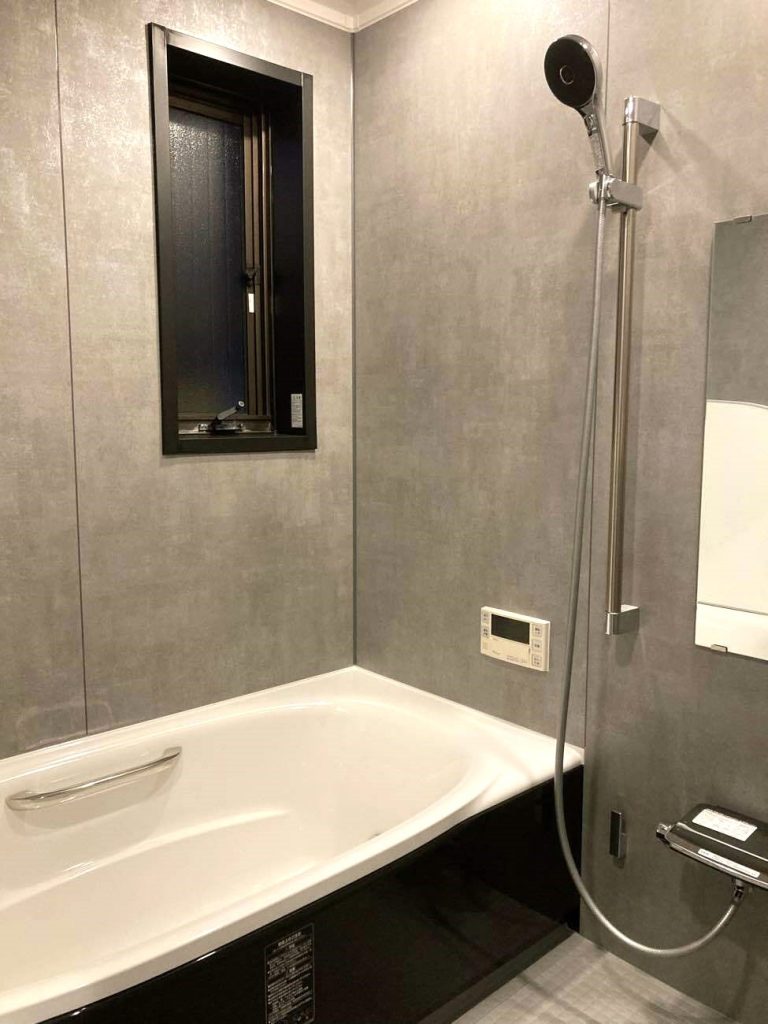 上尾市｜浴室リフォーム～最新のリデアで叶える！お掃除ラクラク＆心地よい癒やしのバスルーム～（リクシル：リデア）