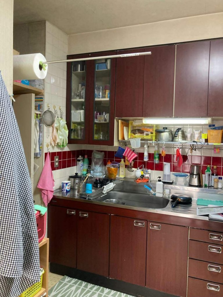 桶川市｜キッチンリフォーム　～ノクトでキッチン空間をスタイリッシュに！機能美を追求した理想の台所～（リクシル：ノクト）