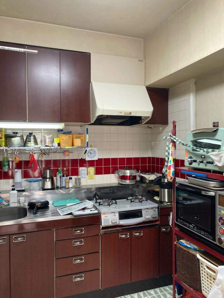 桶川市｜キッチンリフォーム　～ノクトでキッチン空間をスタイリッシュに！機能美を追求した理想の台所～（リクシル：ノクト）