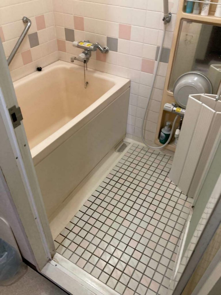 さいたま市｜浴室リフォーム～憧れのバスルームを自宅に！リノビオＶで叶える快適な入浴～（リクシル：リノビオＶ）