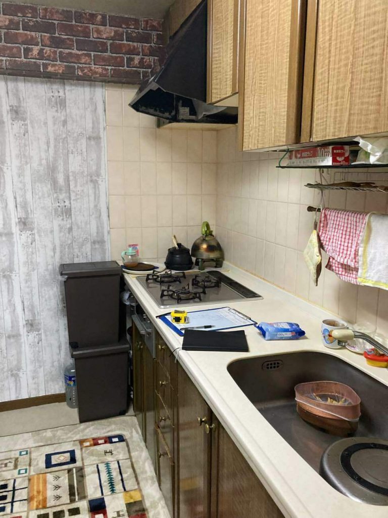 上尾市｜キッチンリフォーム　～機能性とデザインを両立！毎日が楽しくなる理想のキッチン空間を実現～(リクシル：ノクト)