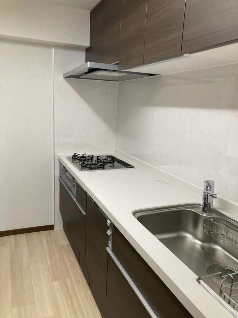 上尾市｜キッチンリフォーム　～機能性とデザインを両立！毎日が楽しくなる理想のキッチン空間を実現～(リクシル：ノクト)