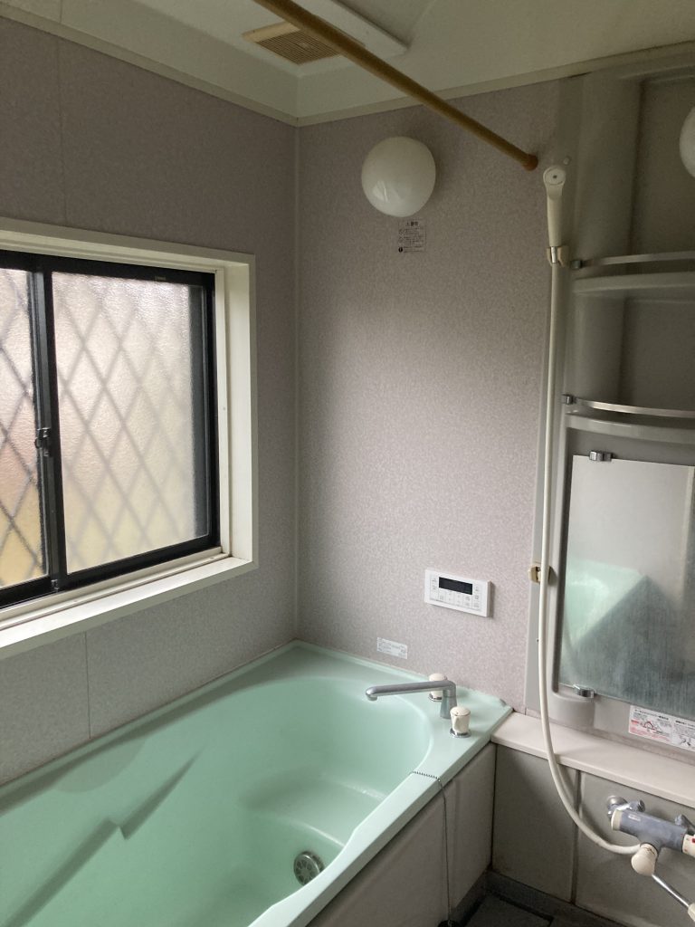 上尾市｜浴室リフォーム　～冬でも暖かい浴室を実現！リデアで叶える快適で安心なバスタイム～(リクシル：リデア)