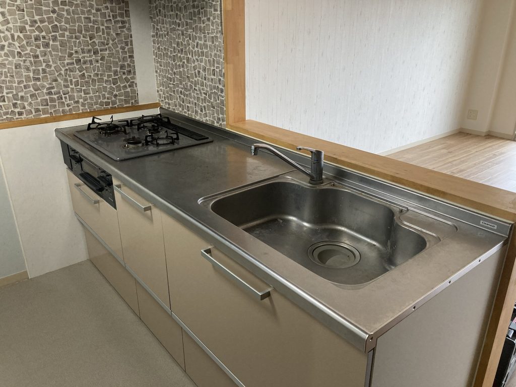 鴻巣市｜LDKリフォーム　～理想の住まいをトータル実現！家族が自然と集う開放的なLDK空間へ～(リクシル：ノクト)