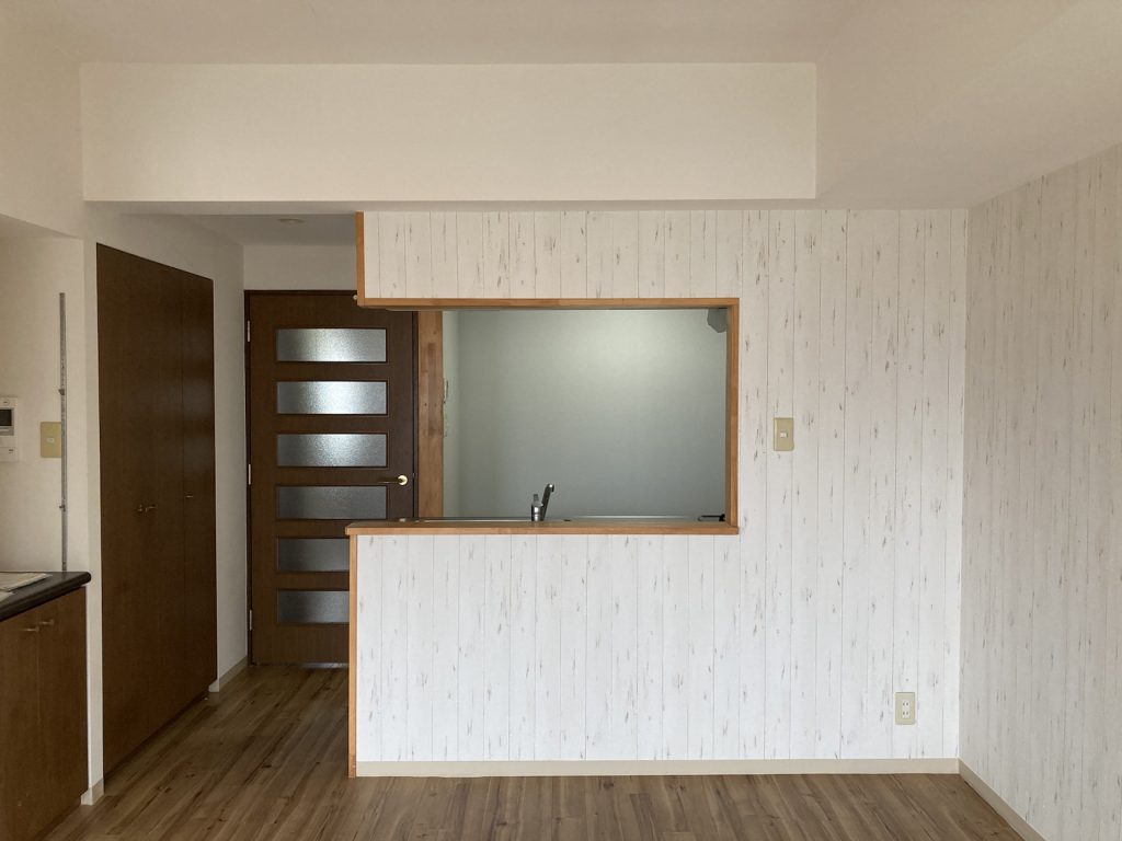 鴻巣市｜LDKリフォーム　～理想の住まいをトータル実現！家族が自然と集う開放的なLDK空間へ～(リクシル：ノクト)