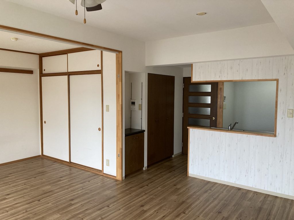 鴻巣市｜LDKリフォーム　～理想の住まいをトータル実現！家族が自然と集う開放的なLDK空間へ～(リクシル：ノクト)