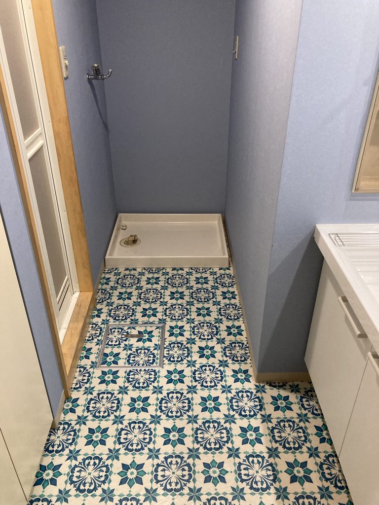 鴻巣市｜洗面リフォーム　～中古マンションを理想の住まいに！使い勝手の良い洗面台で叶える快適な新生活～(リクシル：エルシィ)