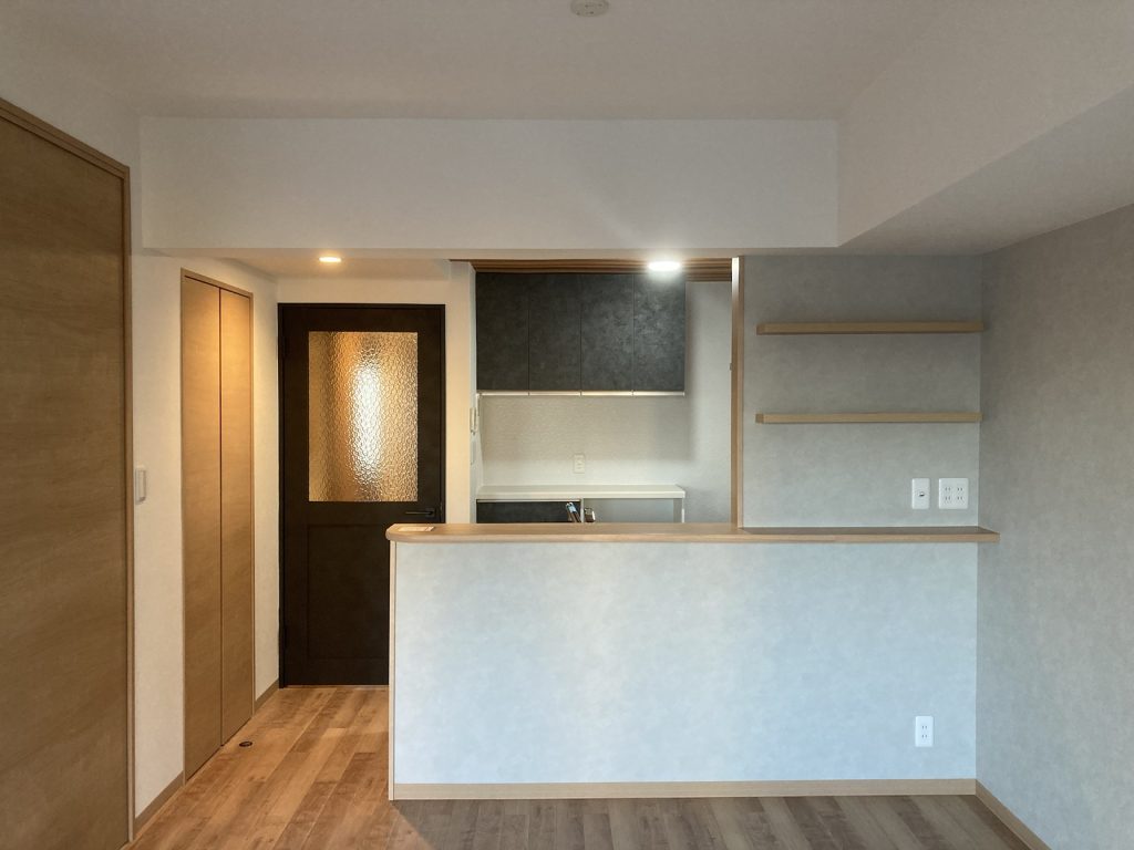 鴻巣市｜LDKリフォーム　～理想の住まいをトータル実現！家族が自然と集う開放的なLDK空間へ～(リクシル：ノクト)