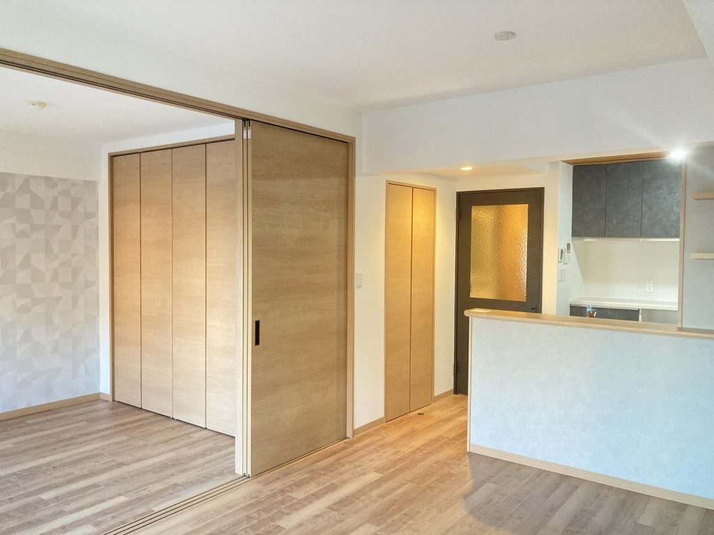 鴻巣市｜LDKリフォーム　～理想の住まいをトータル実現！家族が自然と集う開放的なLDK空間へ～(リクシル：ノクト)