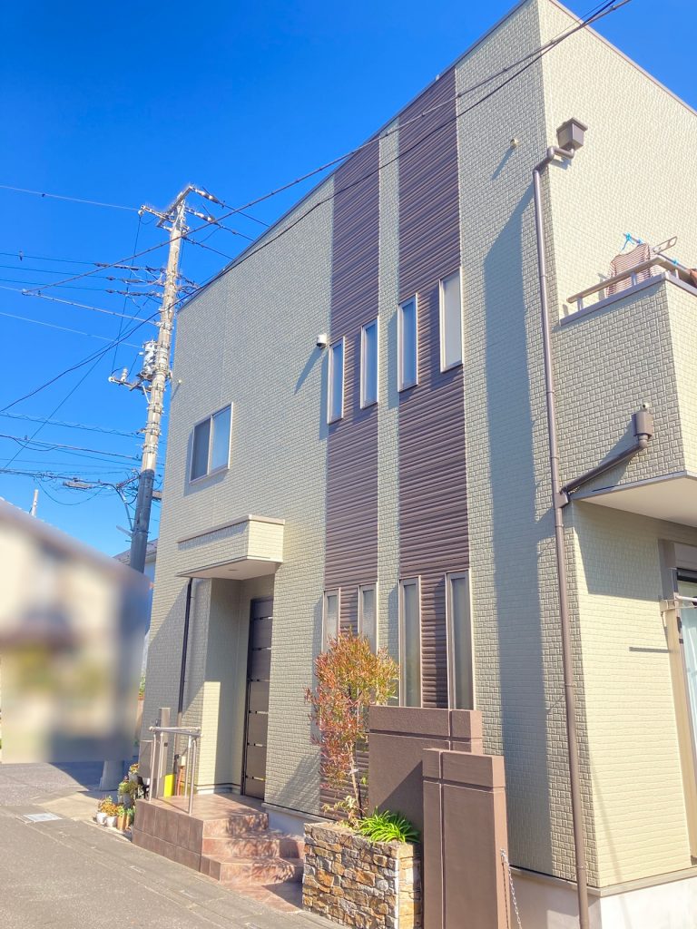上尾市｜外壁・屋根塗装　～住まいの美観を長期間キープ！高耐候塗装で叶える安心の住環境～(アステック：リファインSI)