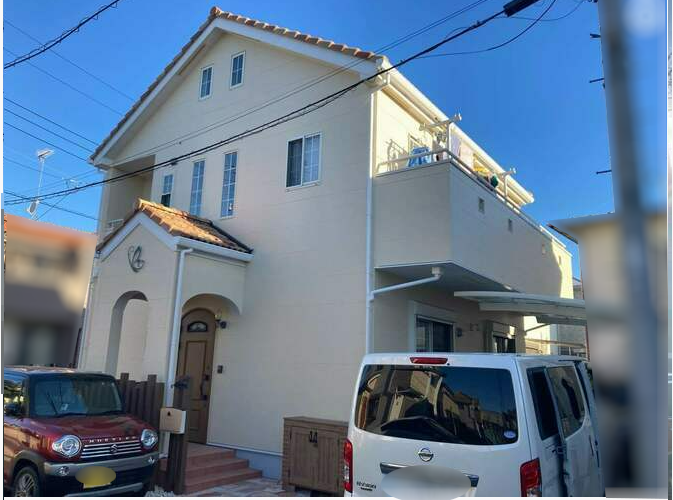 桶川市｜外壁塗装リフォーム　～住まいの耐久性を向上！シリコンREVOで美しさと機能性を守る安心塗装～(アステック：シリコンREVO)