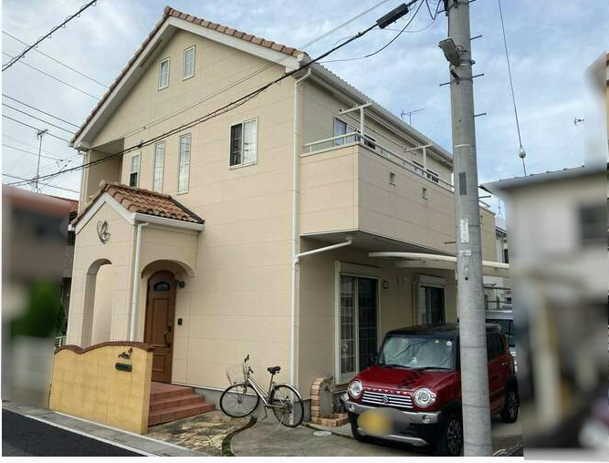 桶川市｜外壁塗装リフォーム　～住まいの耐久性を向上！シリコンREVOで美しさと機能性を守る安心塗装～(アステック：シリコンREVO)