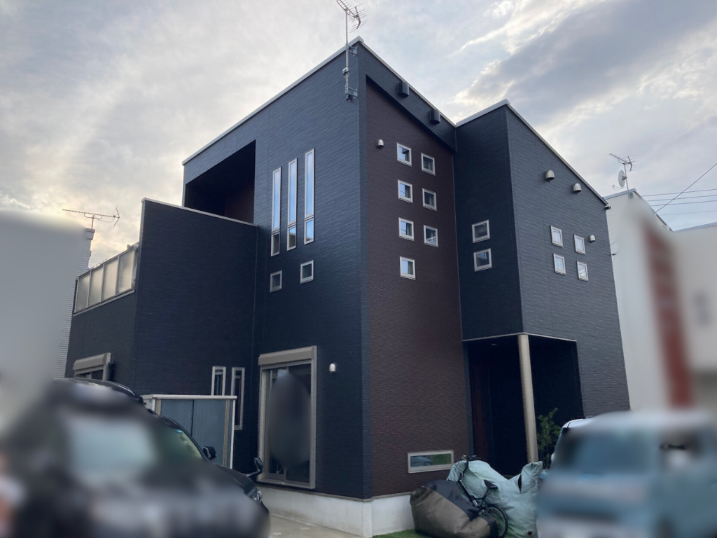 上尾市｜外壁塗装リフォーム　～初めてでも安心！親切丁寧な説明で不安を解消した外壁・目地工事～(アステック：リファインSI)