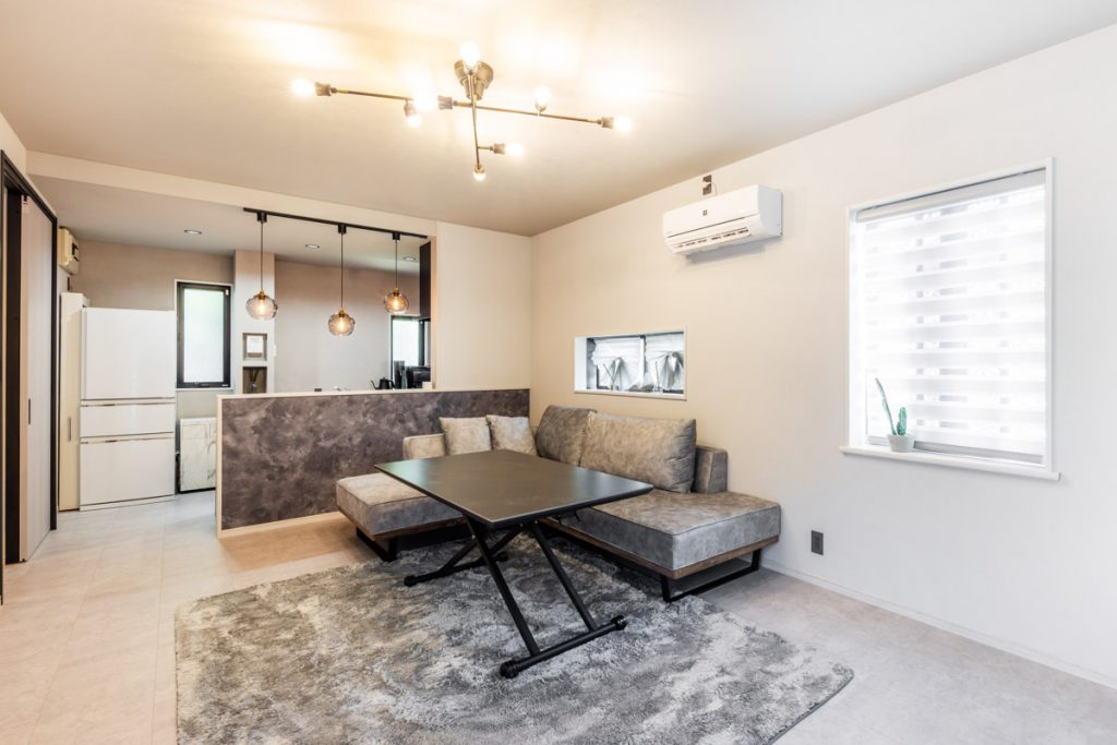 上尾市｜全面リフォーム　～リフォームで夢を実現！住まいを丸ごと一新した理想の住空間へ～