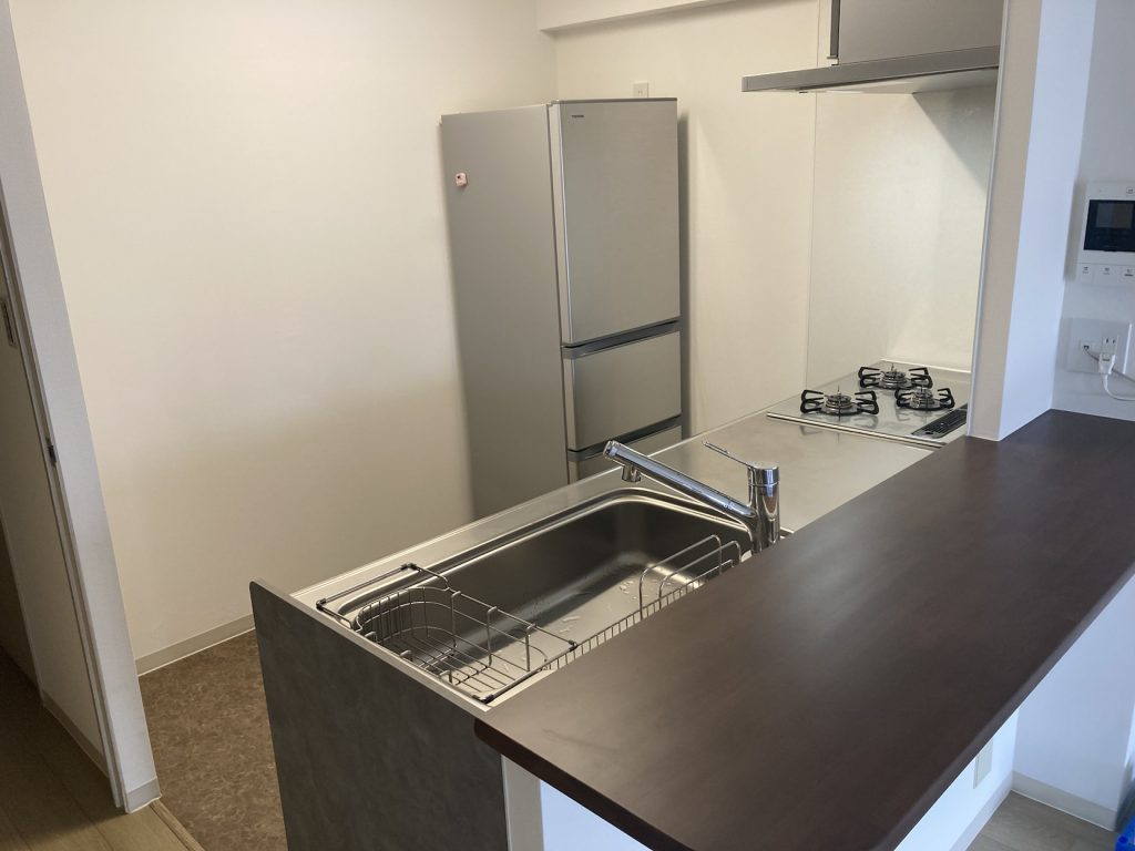 上尾市｜マンションリノベ　～清潔感と機能性を実現！水廻り・内装を一新した快適な住まいづくり～