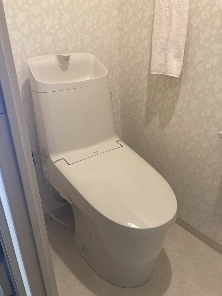 上尾市｜マンションリノベ　～清潔感と機能性を実現！水廻り・内装を一新した快適な住まいづくり～