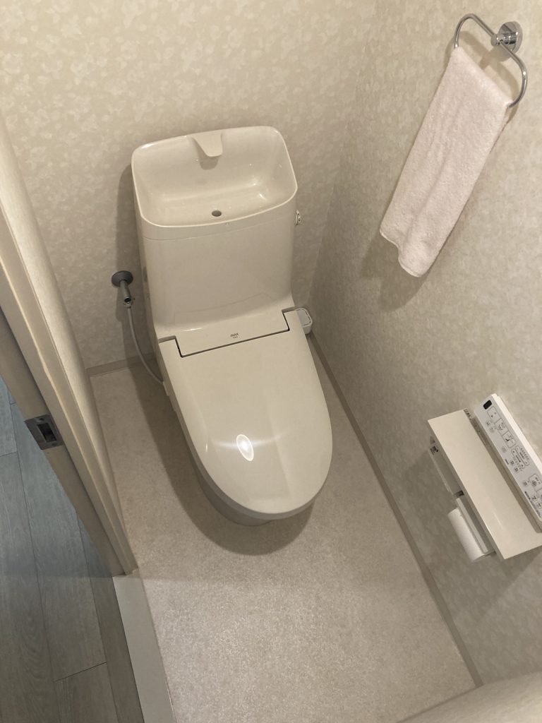 上尾市｜マンションリノベ　～清潔感と機能性を実現！水廻り・内装を一新した快適な住まいづくり～