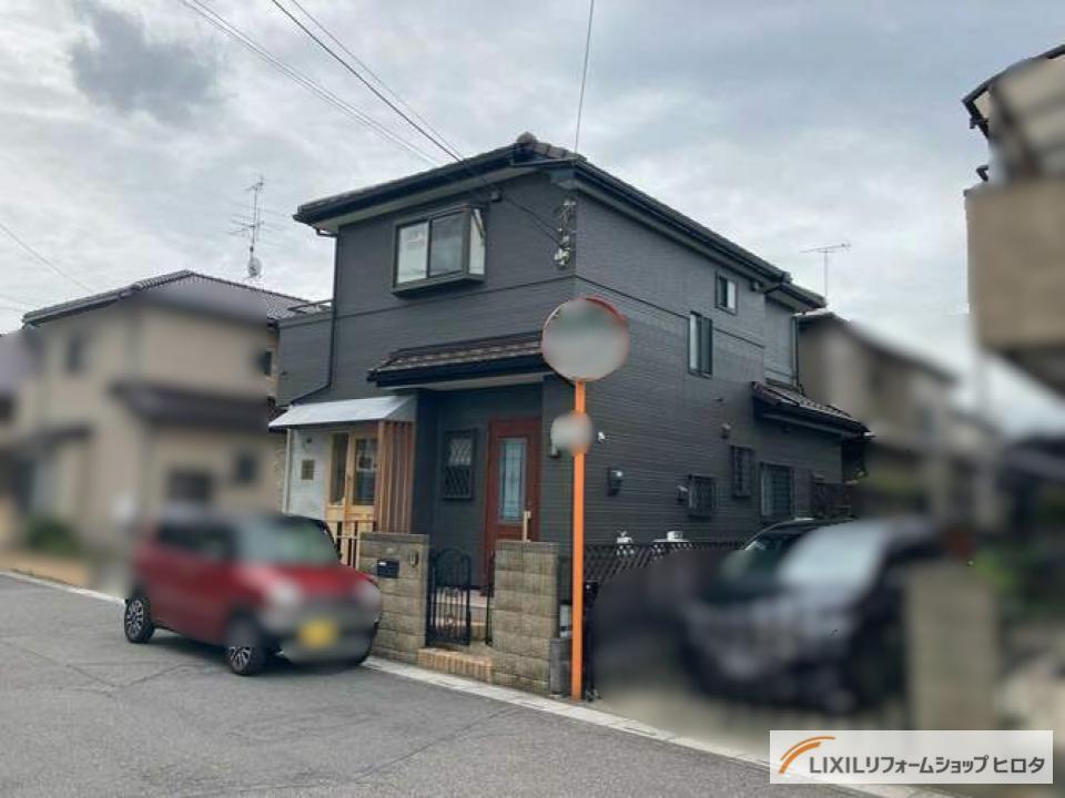 上尾市｜外壁塗装リフォーム　～お客様の声が決め手！信頼の対応と高品質塗料で叶えた満足の塗装～(アステック：リファインSI)